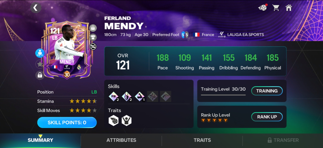 Mendy (116) -Ramadan- REVIEW