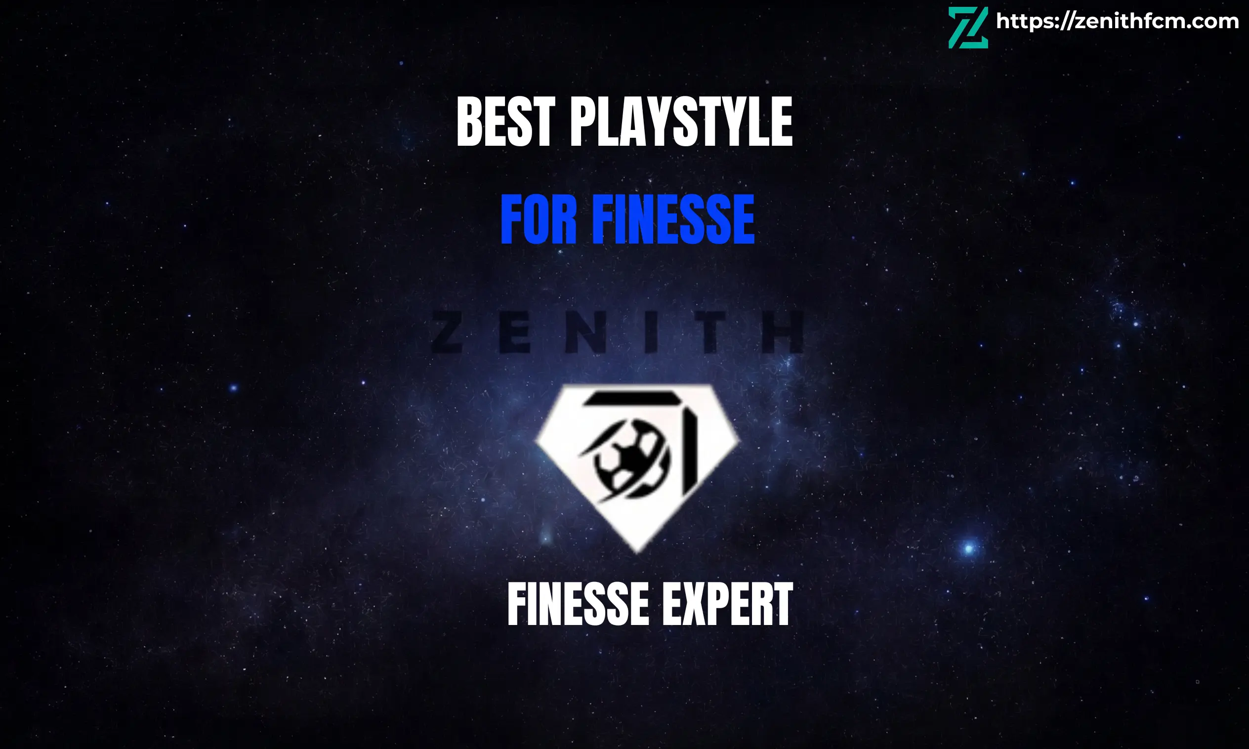 Finesse Expert Playstyle FC Mobile Full Guide : Best Playstyle for Finesse Shot