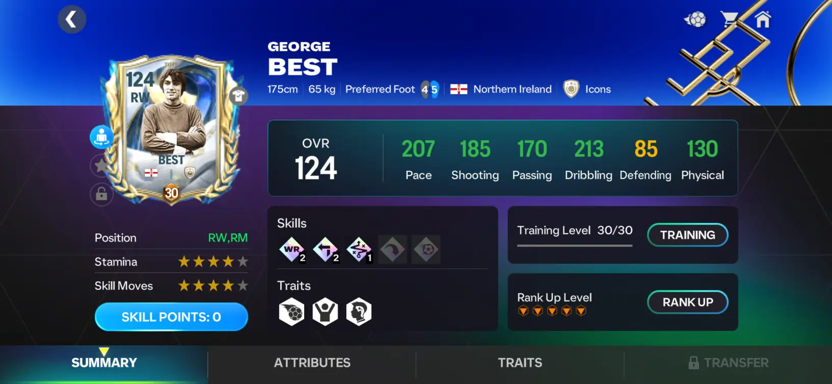 best 119 tots player stats review