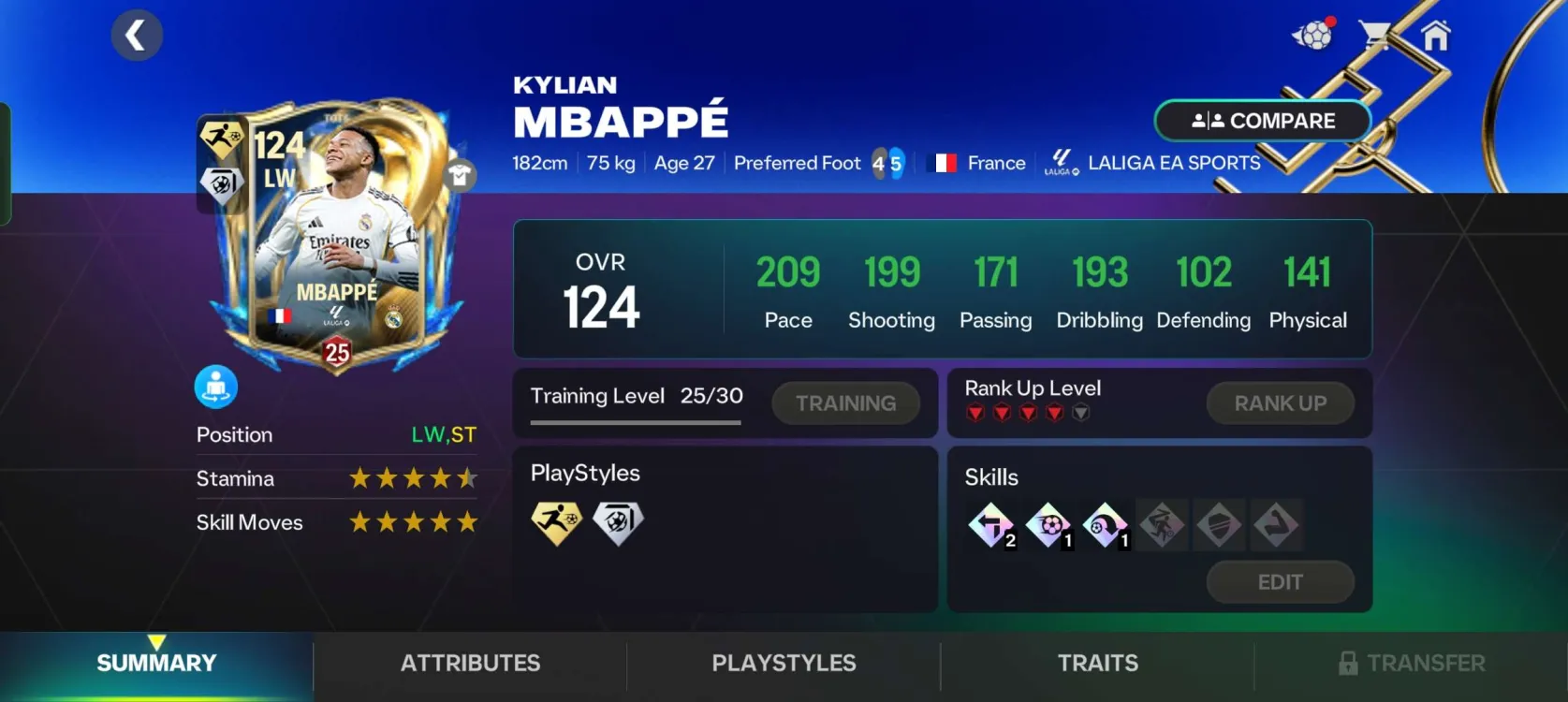 Mbappe UTOTS Review : Best Attacker in FC Mobile Right Now?
