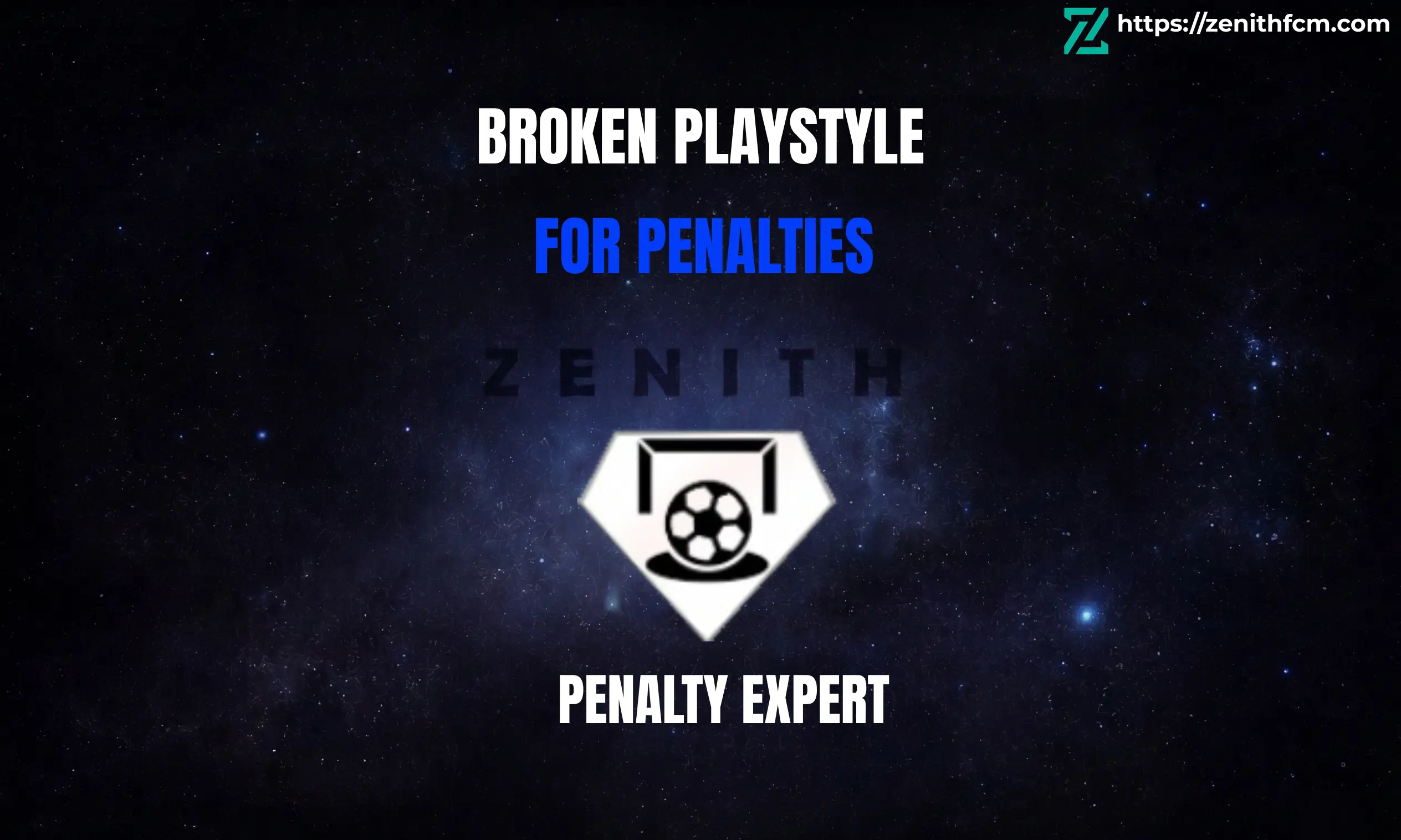 Penalty Expert Playstyle FC Mobile Full Guide : Best Playstyle for Penalty