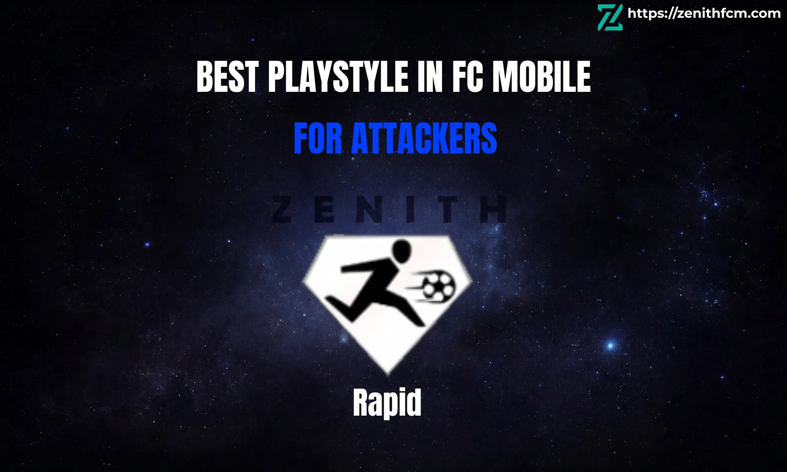 Rapid PlayStyle in FC Mobile – Why It’s Overpowered (Full Guide)