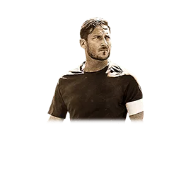 Totti (120 OVR) | Zenith