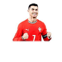C. Ronaldo