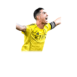 C. Ronaldo